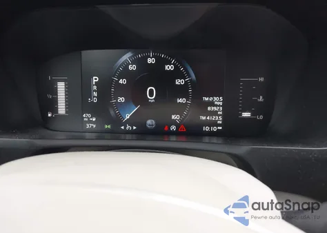 2017 Volvo Xc90 T5 Momentum from USA, damaged, VIN YV4102KK8H1115432